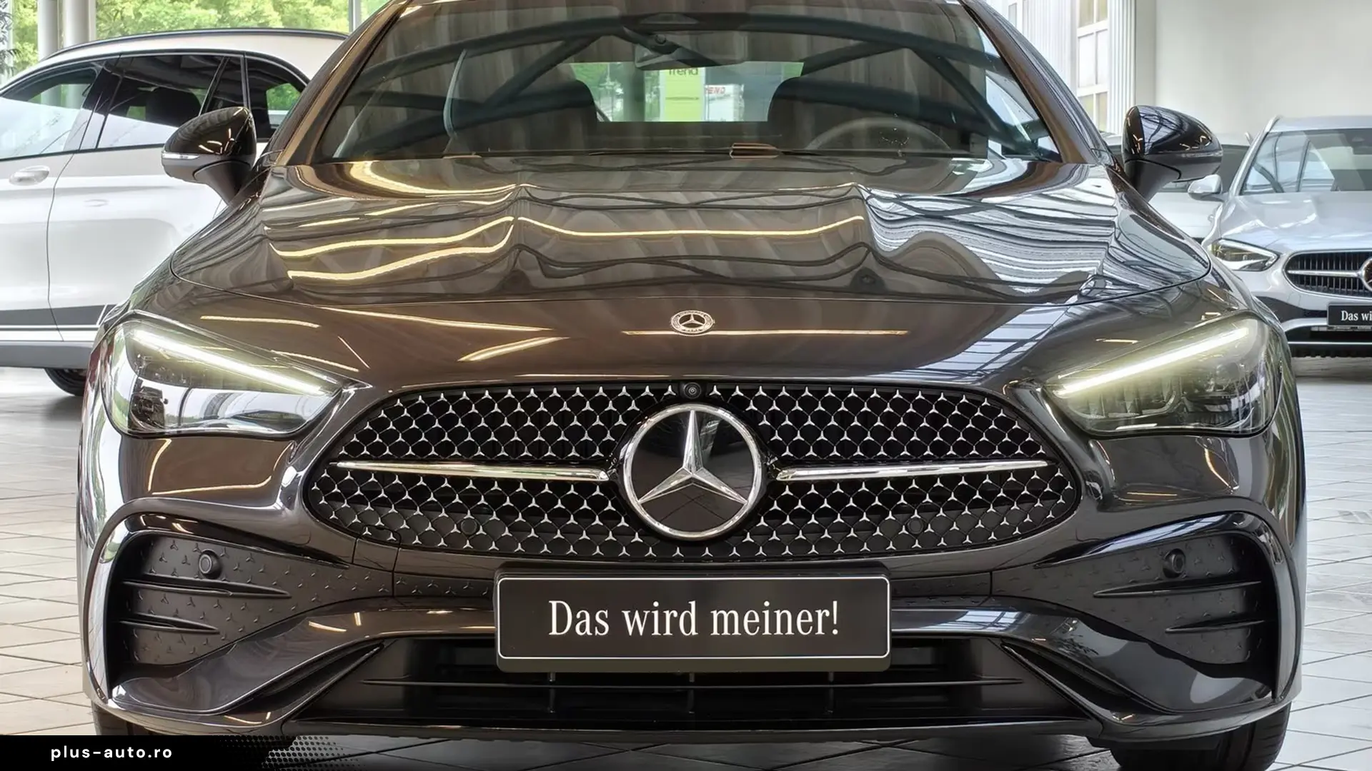 Mercedes-Benz CLE 200 Coupe AMG   Finanțare Leasing