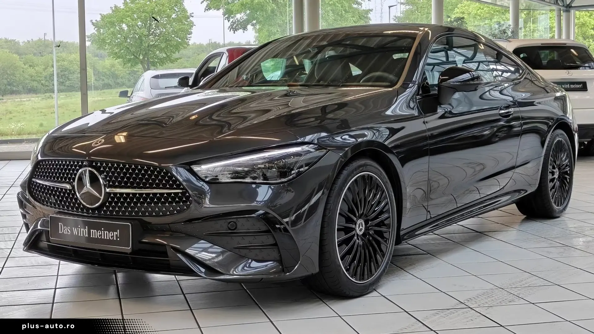 Mercedes-Benz CLE 200 Coupe AMG   Finanțare Leasing