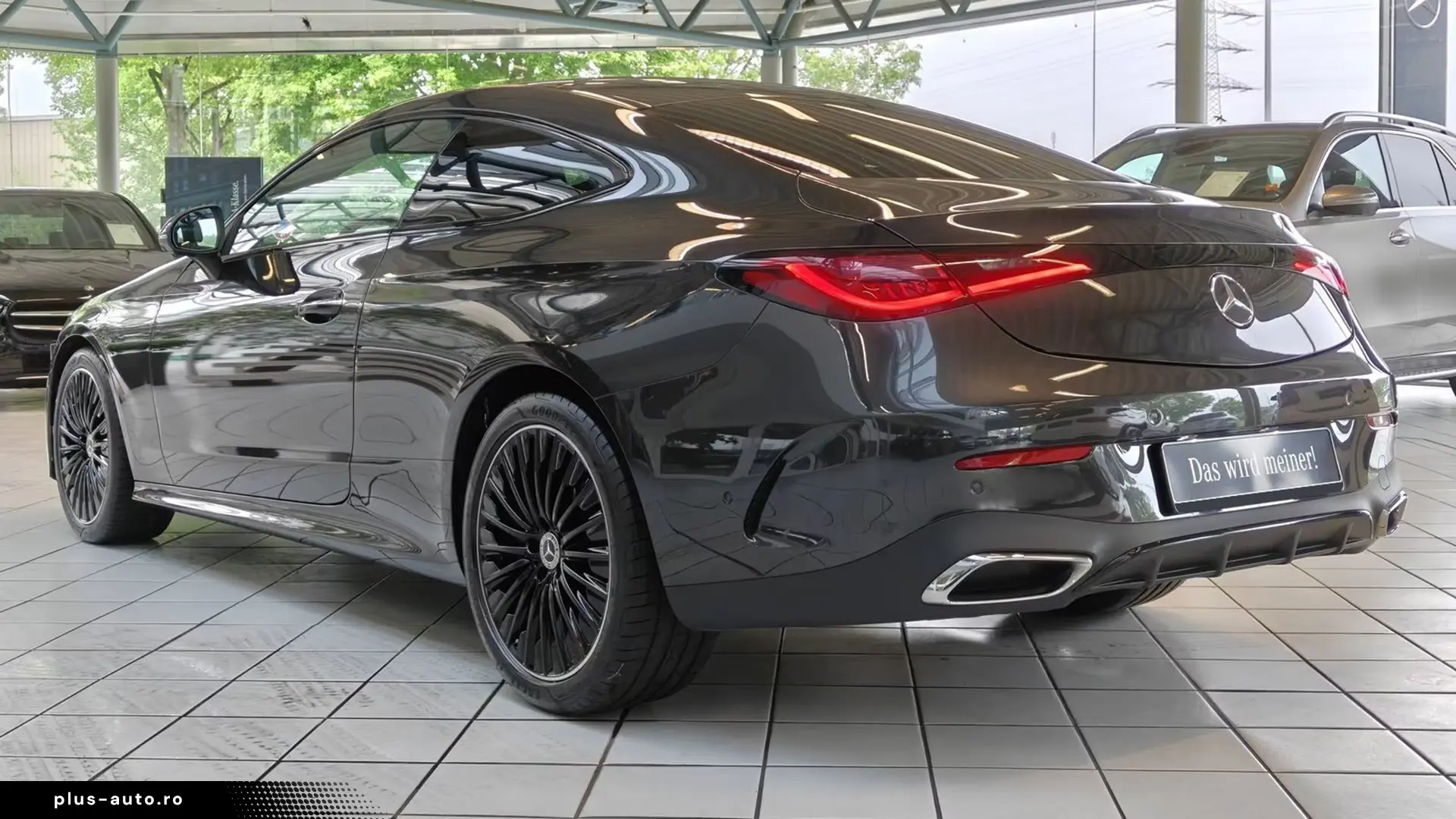 Mercedes-Benz CLE 200 Coupe AMG   Finanțare Leasing