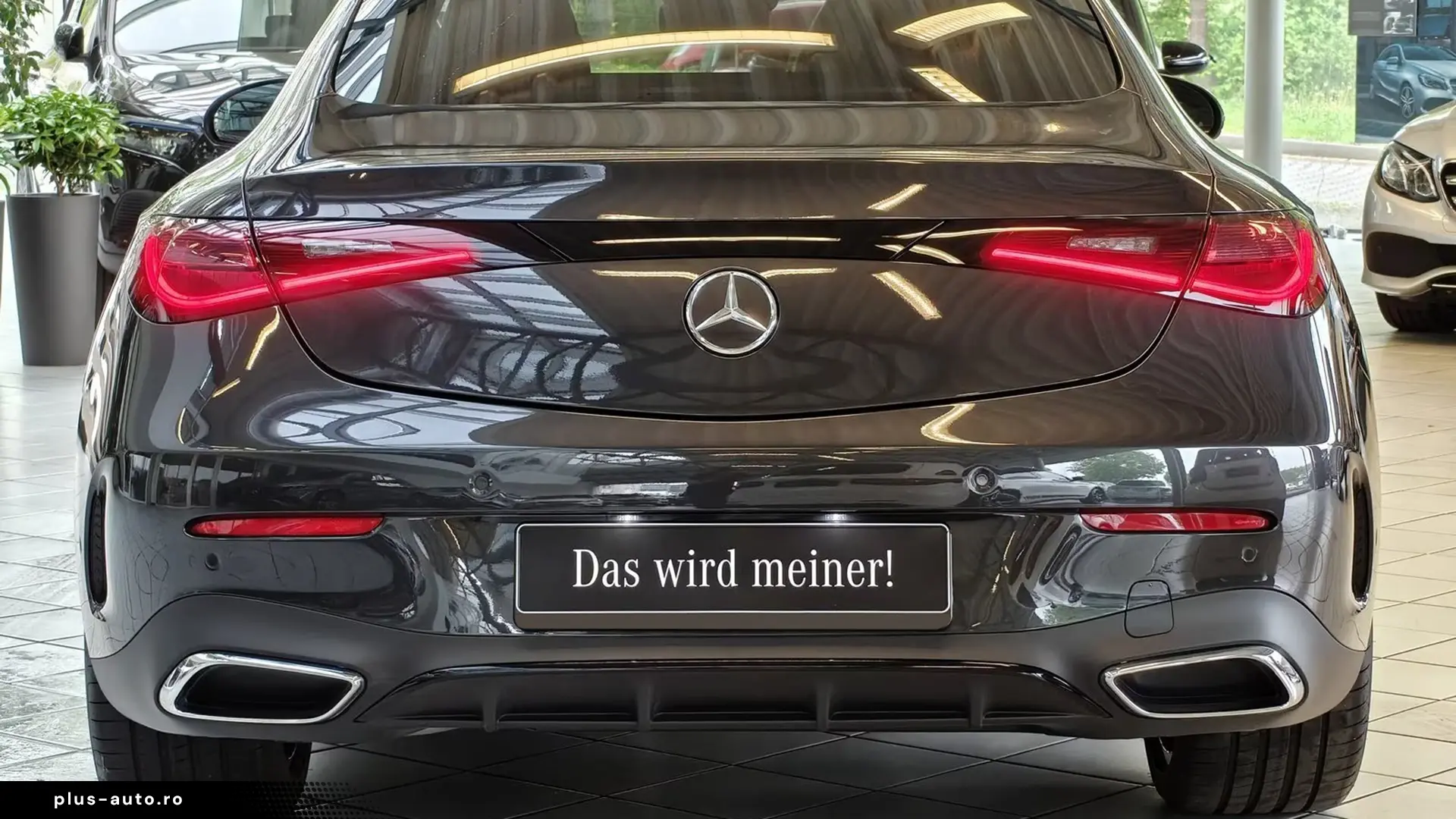 Mercedes-Benz CLE 200 Coupe AMG   Finanțare Leasing