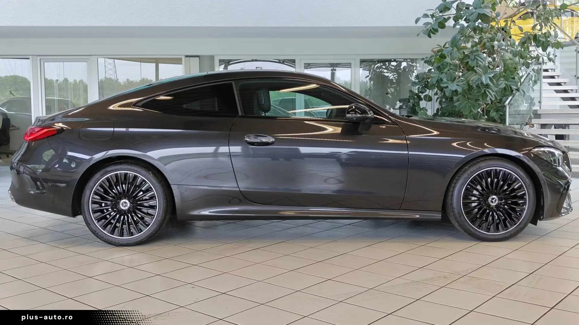 Mercedes-Benz CLE 200 Coupe AMG   Finanțare Leasing