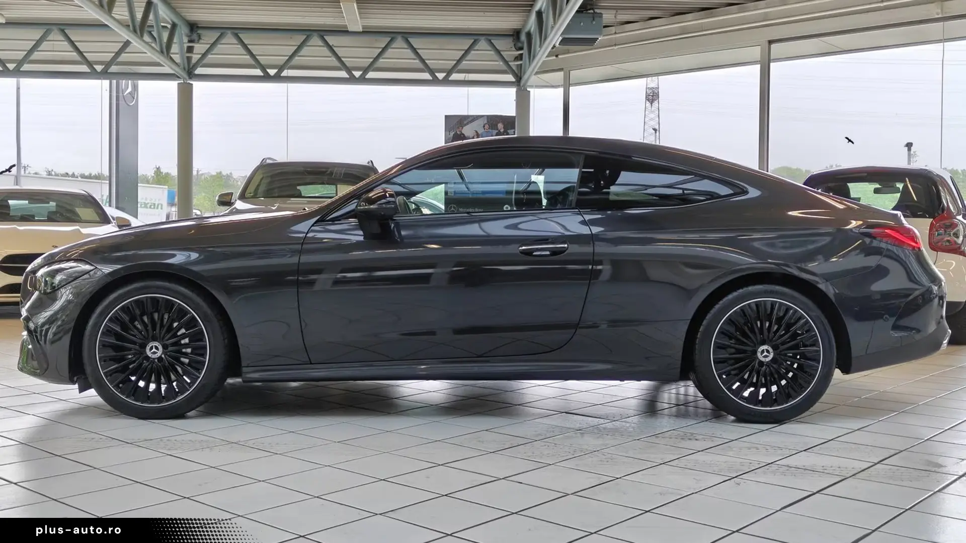 Mercedes-Benz CLE 200 Coupe AMG   Finanțare Leasing