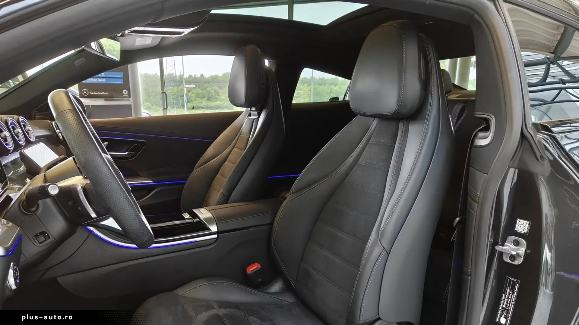 Mercedes-Benz CLE 200 Coupe AMG   Finanțare Leasing