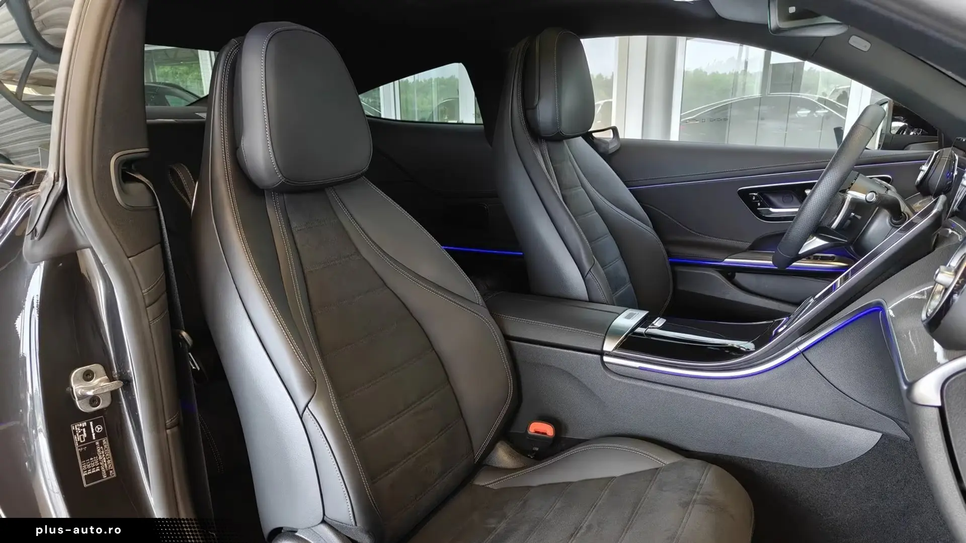 Mercedes-Benz CLE 200 Coupe AMG   Finanțare Leasing