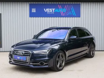 Audi A6-Avant