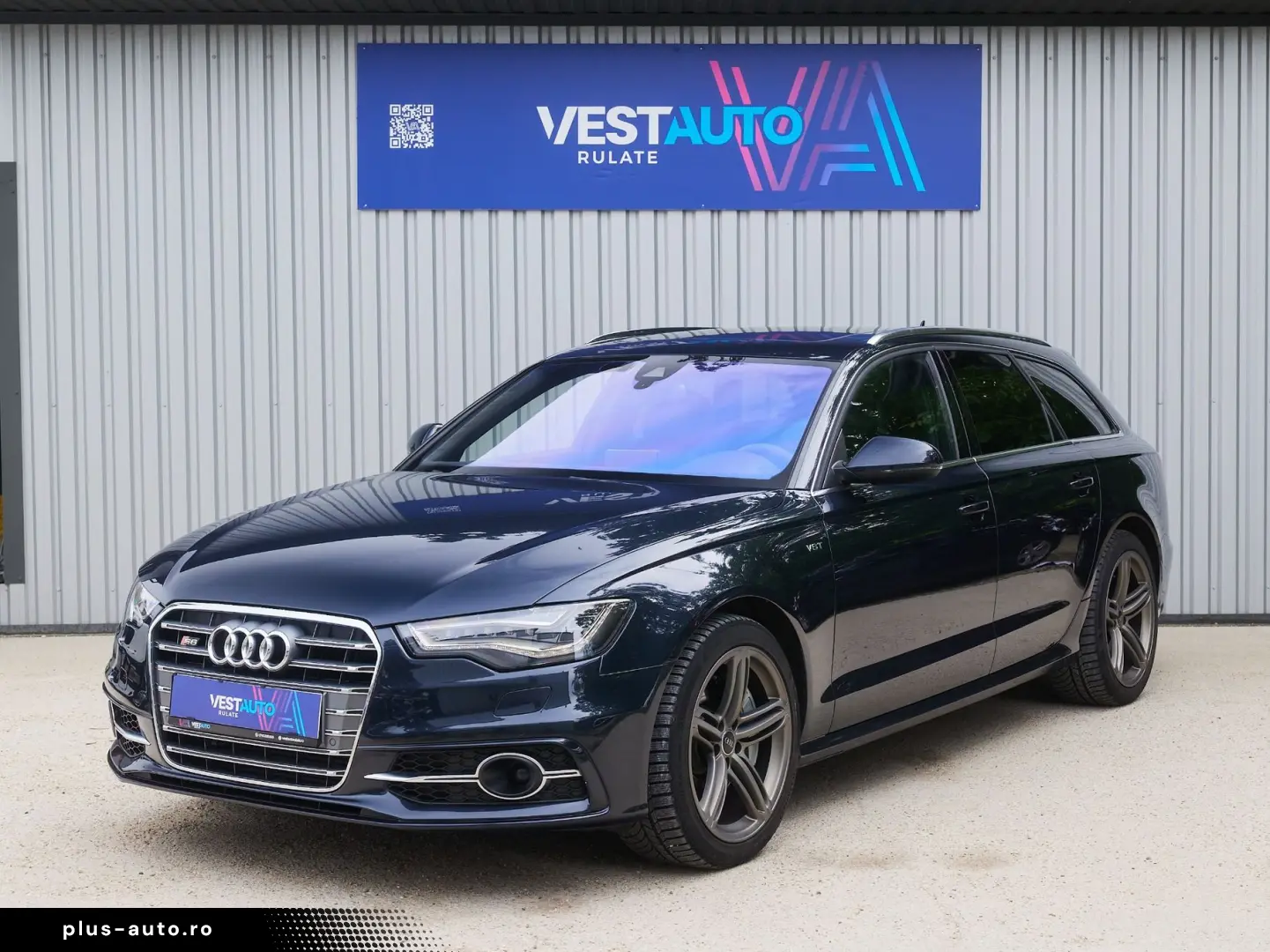 Audi A6-Avant