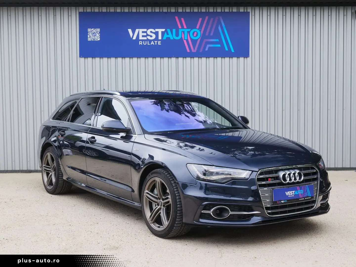 Audi A6-Avant