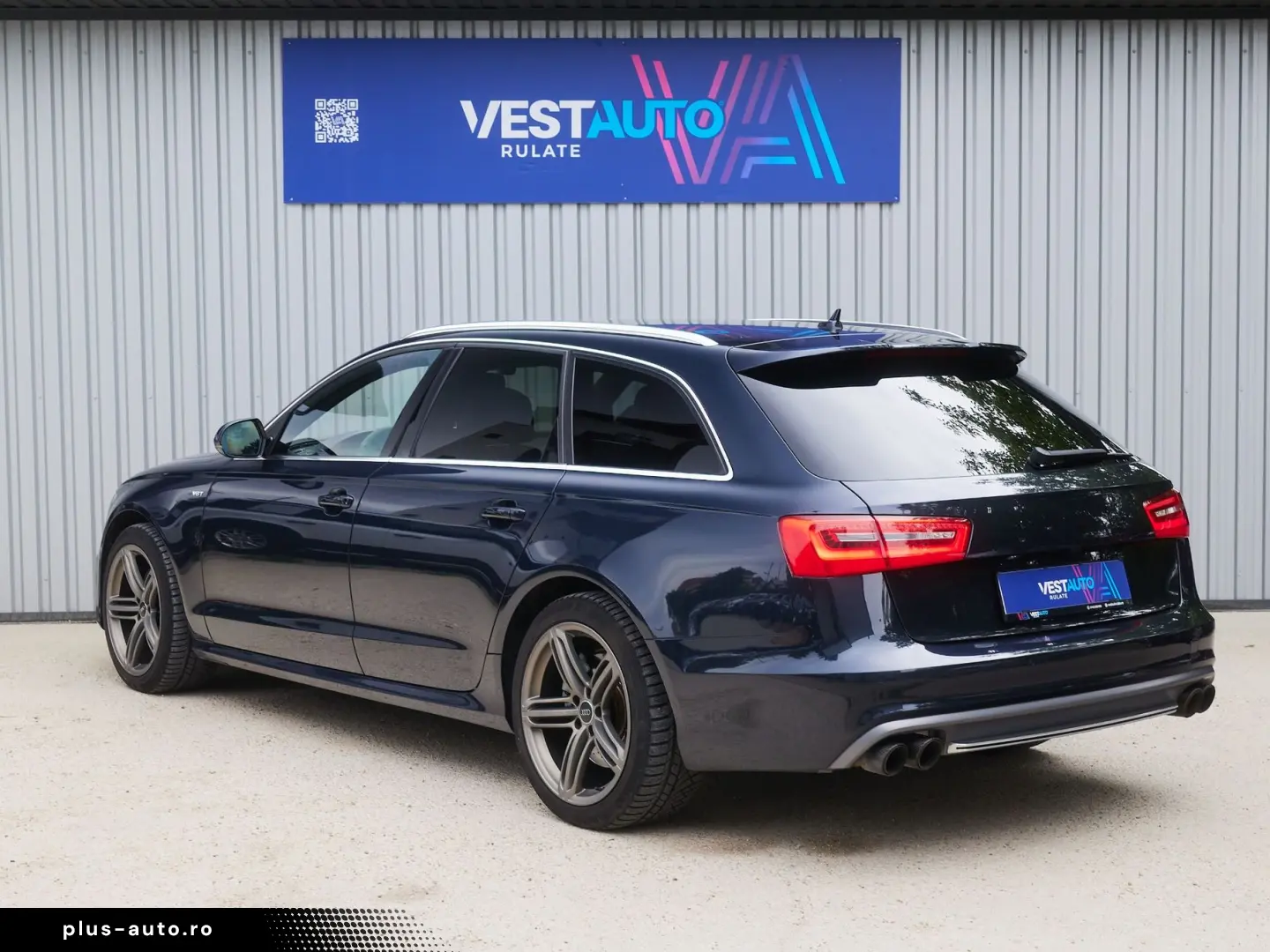 Audi A6-Avant