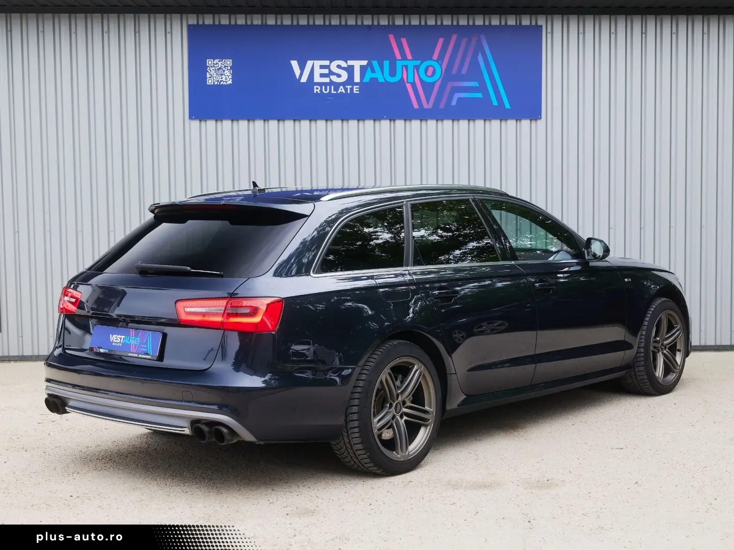 Audi A6-Avant