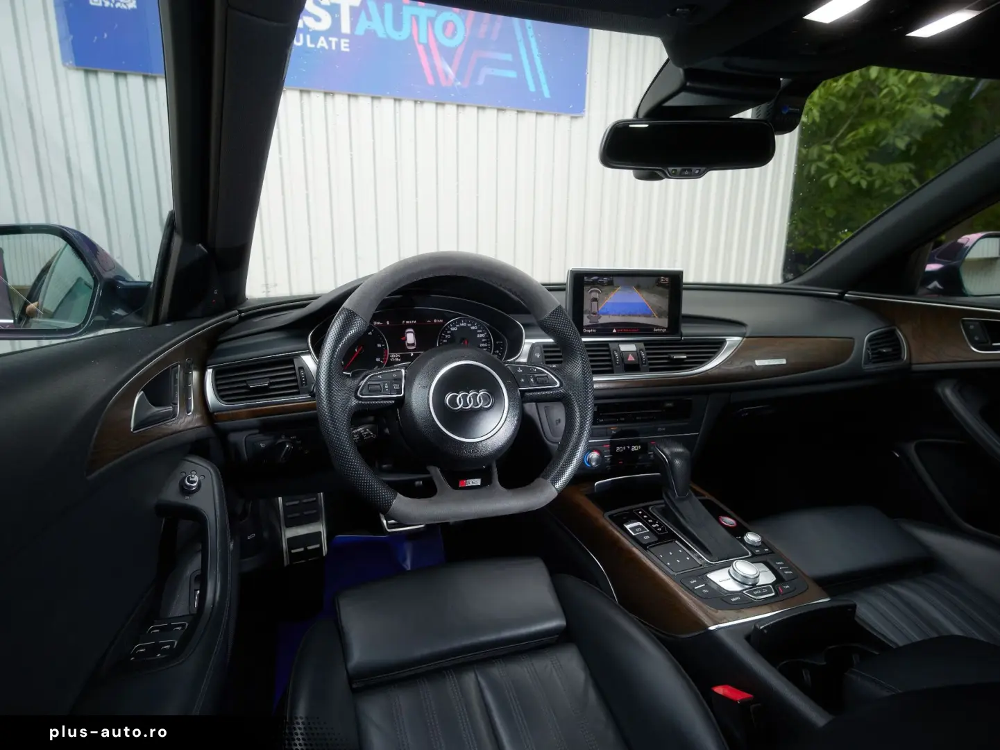 Audi A6-Avant