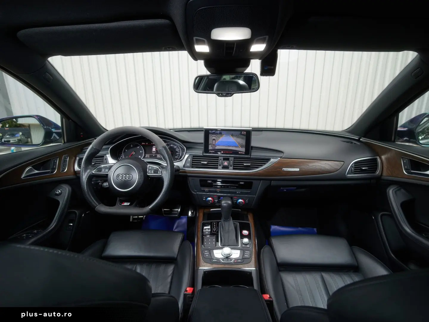 Audi A6-Avant