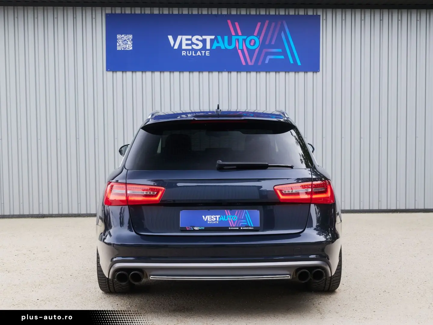 Audi A6-Avant