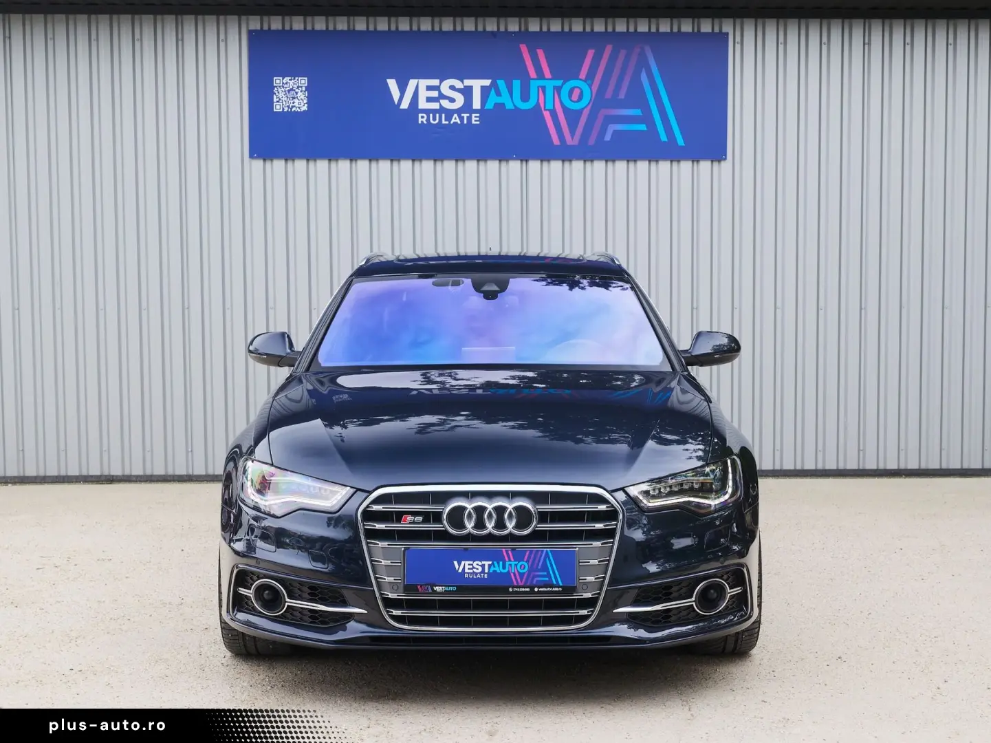 Audi A6-Avant