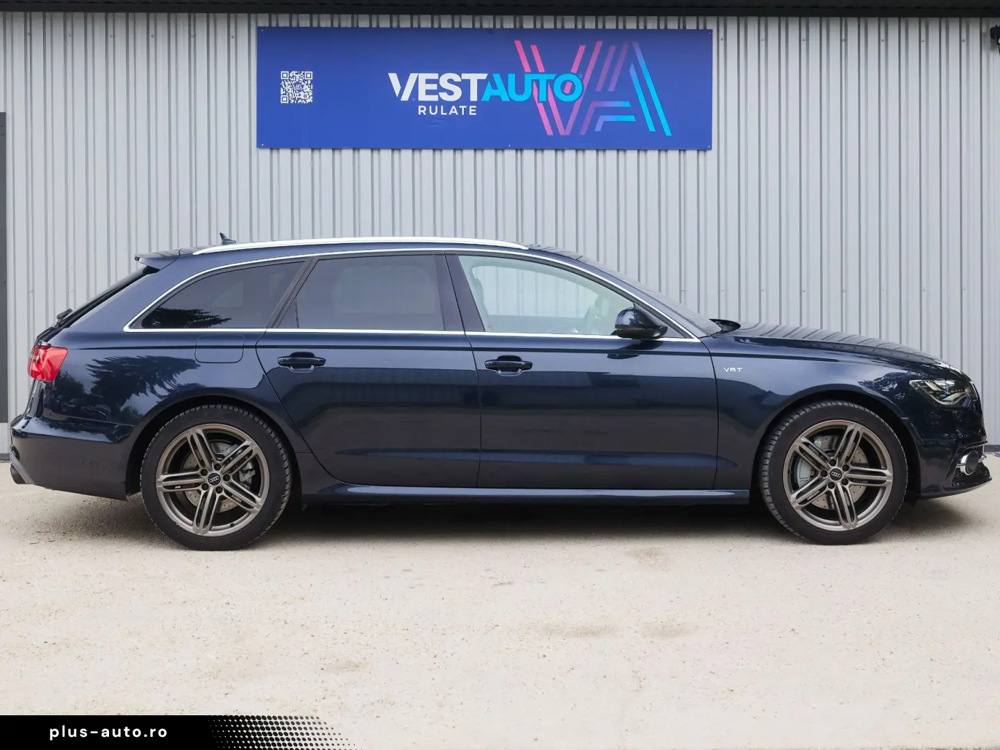 Audi A6-Avant