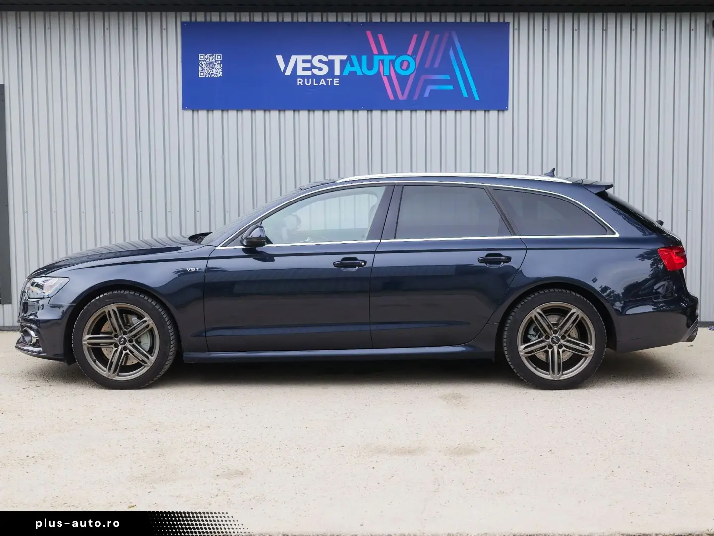 Audi A6-Avant