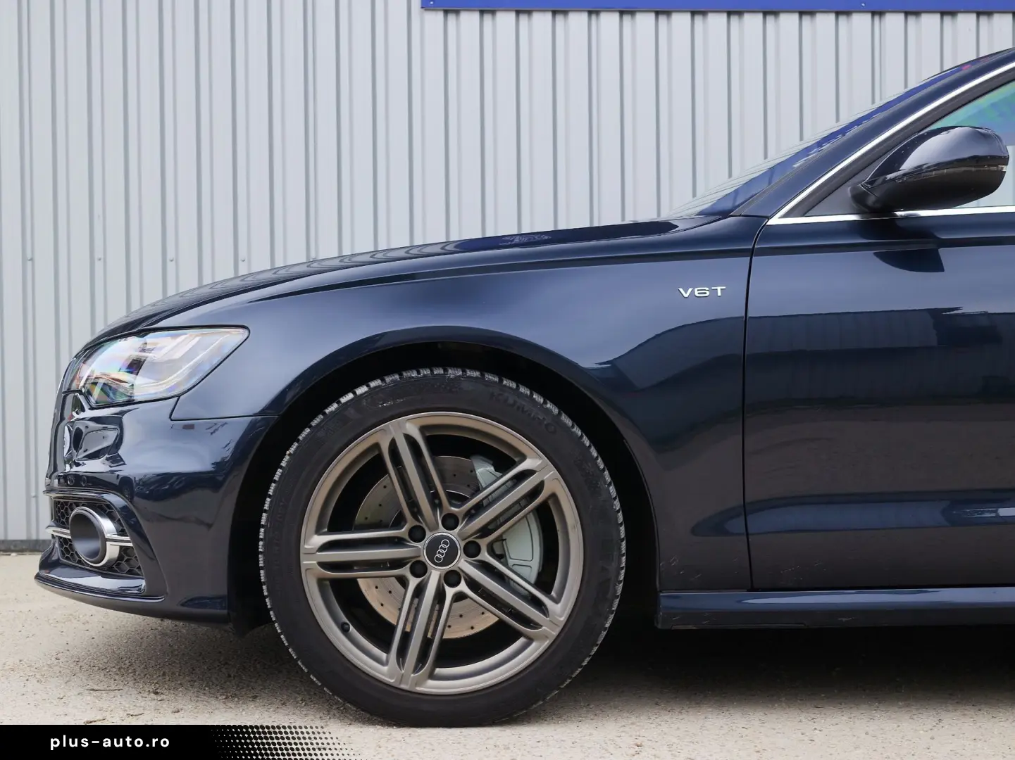 Audi A6-Avant