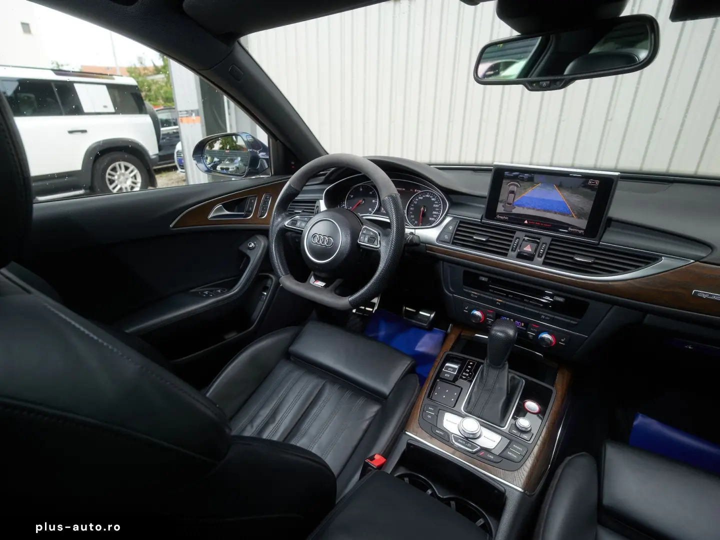 Audi A6-Avant