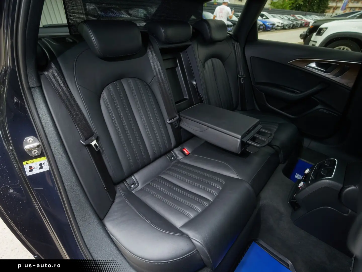 Audi A6-Avant