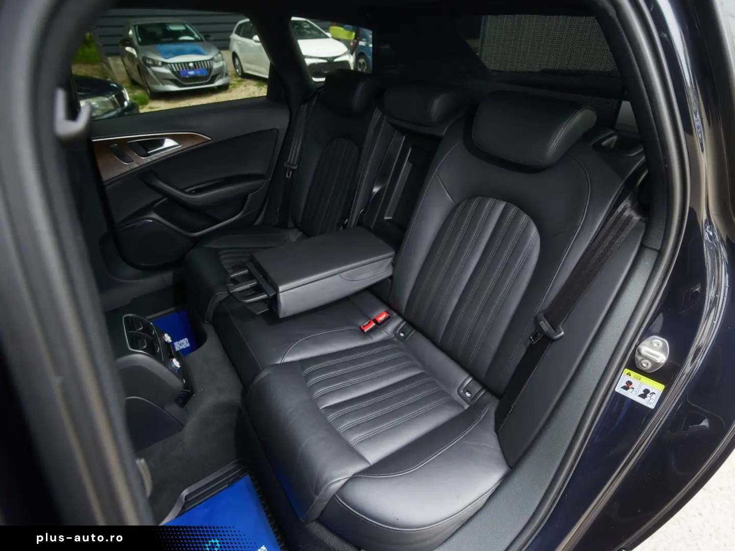 Audi A6-Avant
