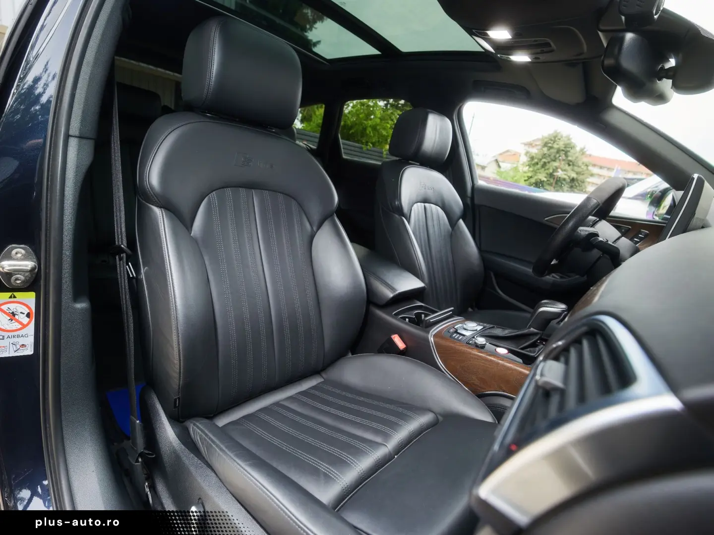 Audi A6-Avant