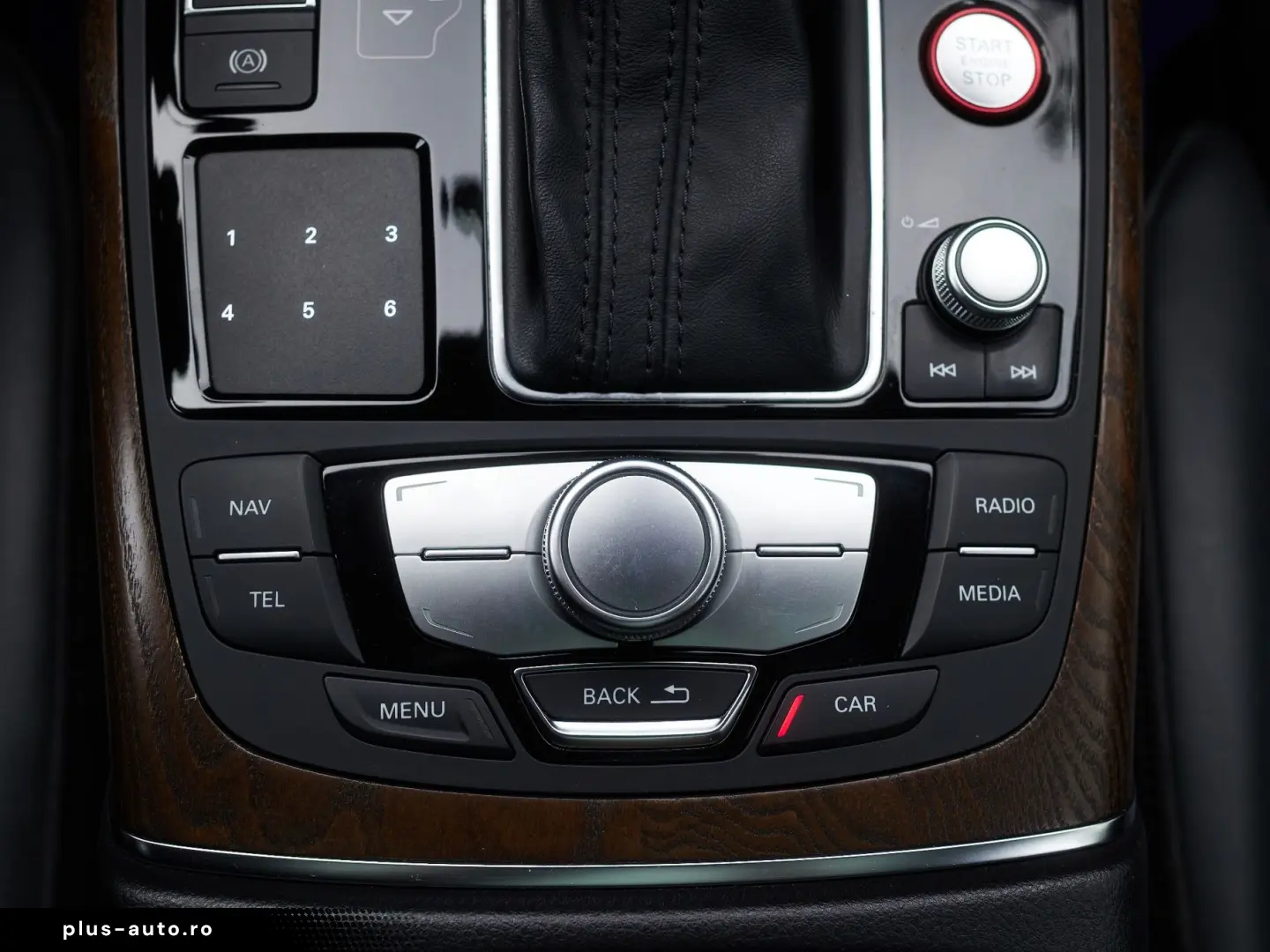 Audi A6-Avant