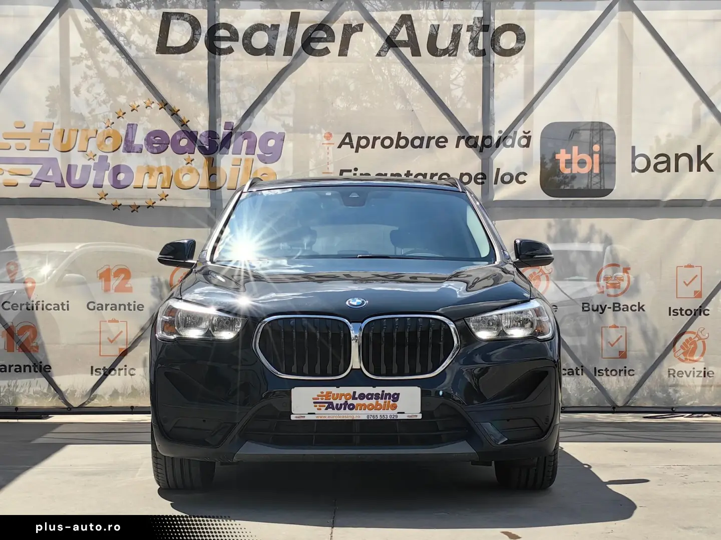 BMW X1 2022 — imagine 3