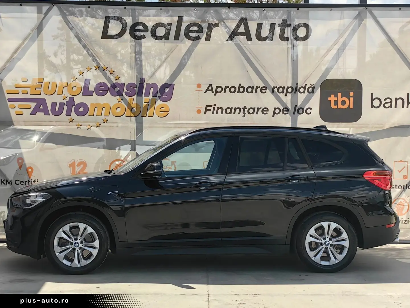 BMW X1 2022 — imagine 9