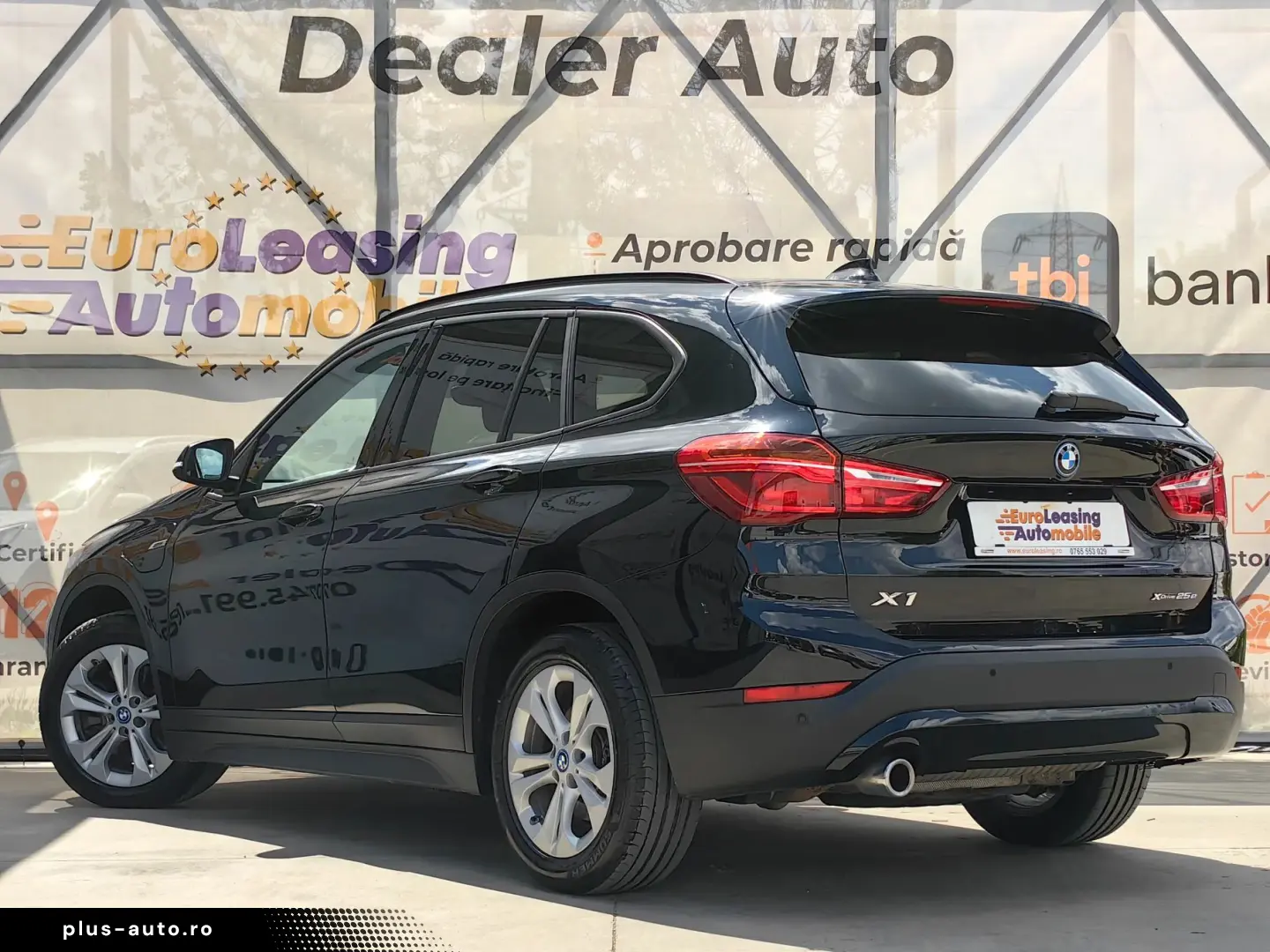 BMW X1 2022 — imagine 11