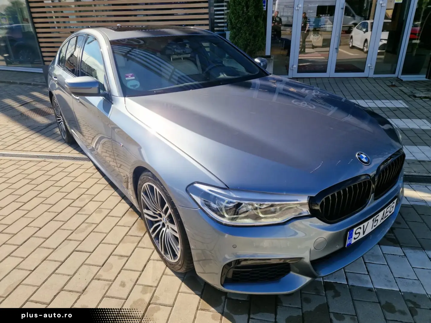 Bmw Seria-5