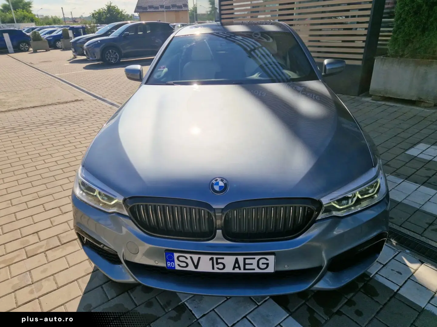 Bmw Seria-5