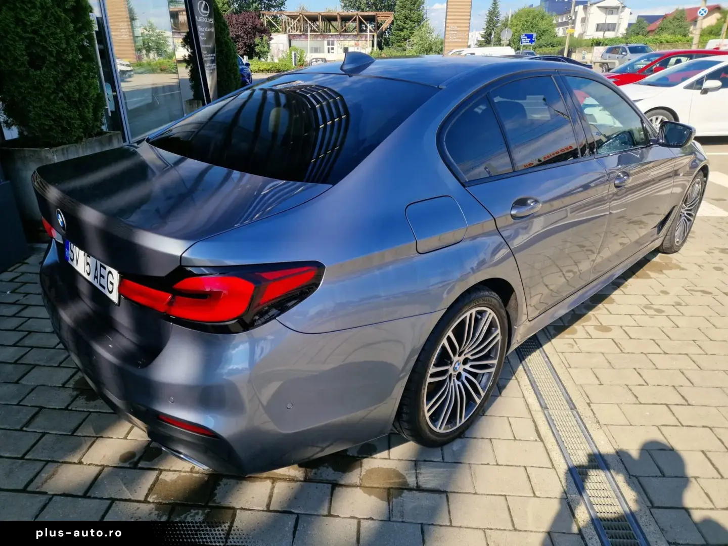 Bmw Seria-5