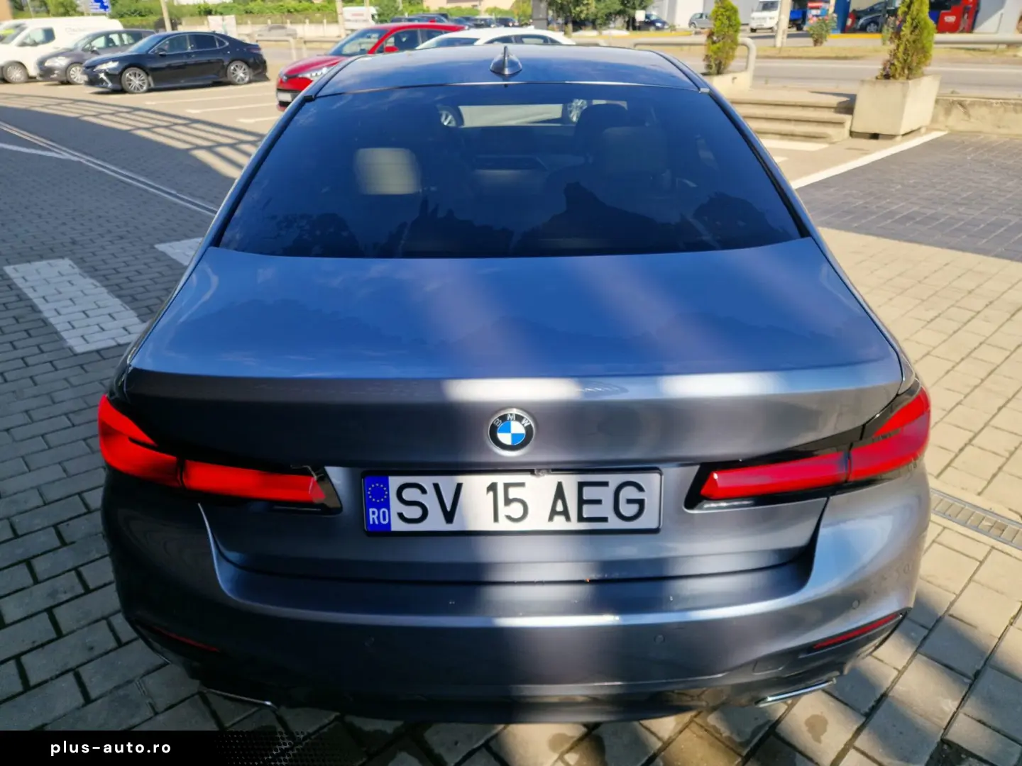 Bmw Seria-5
