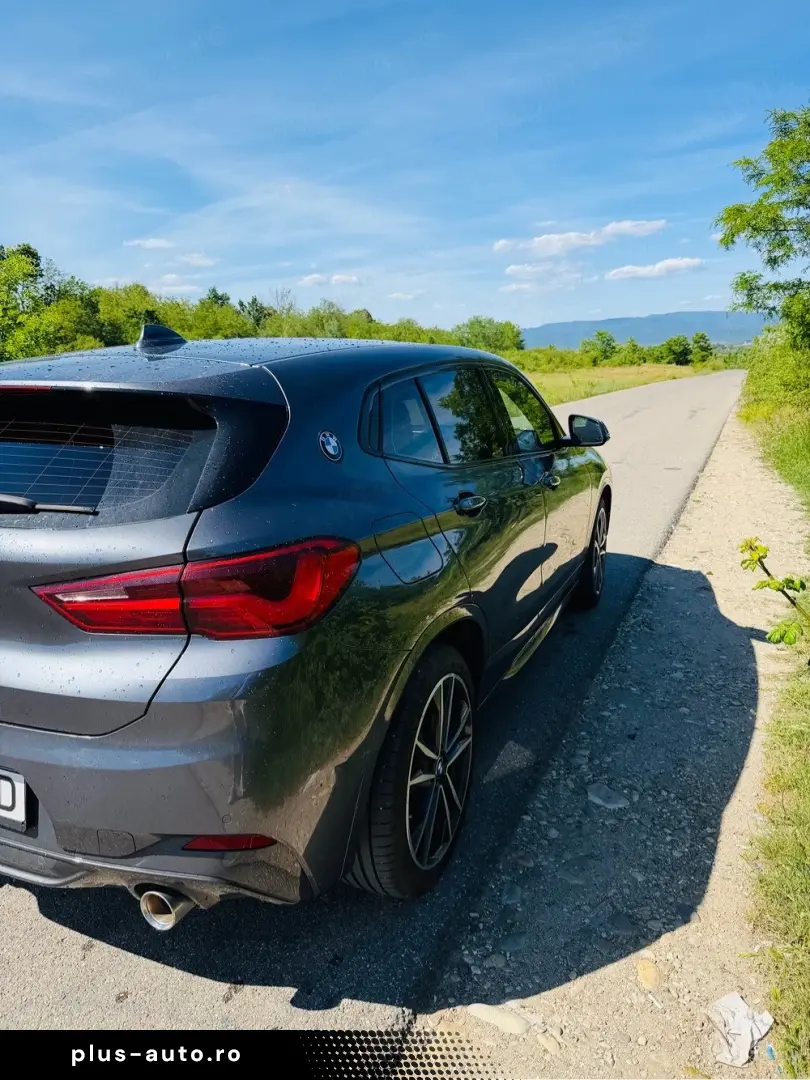 BMW X2