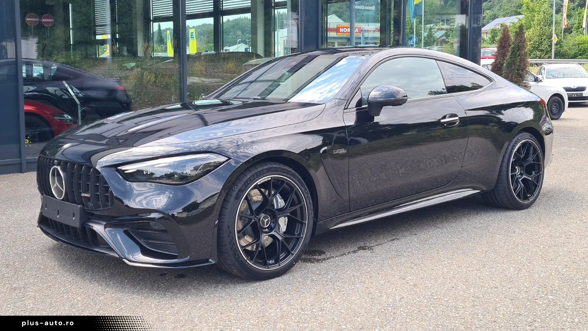 Mercedes-Benz CLE 53 AMG 4Matic   Finanțare Leasing