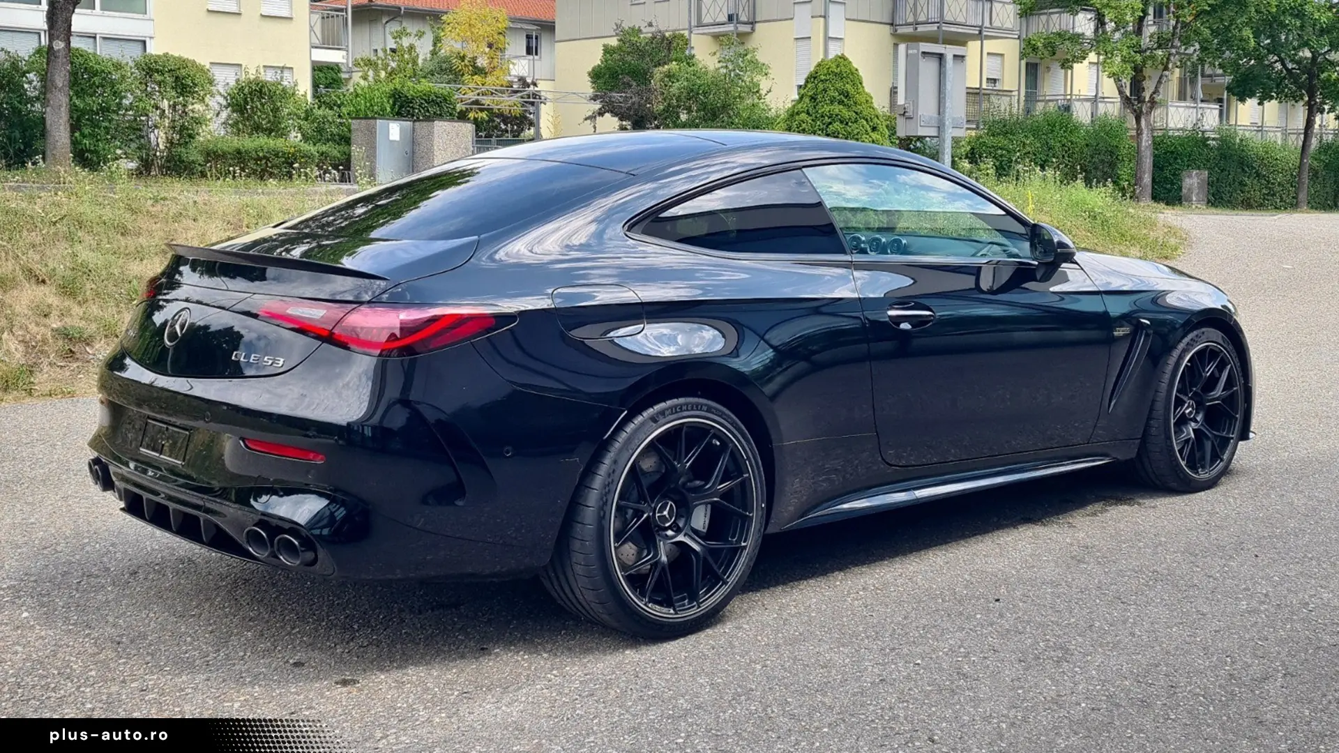 Mercedes-Benz CLE 53 AMG 4Matic   Finanțare Leasing