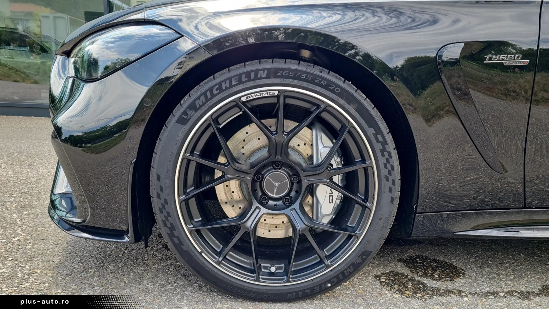 Mercedes-Benz CLE 53 AMG 4Matic   Finanțare Leasing