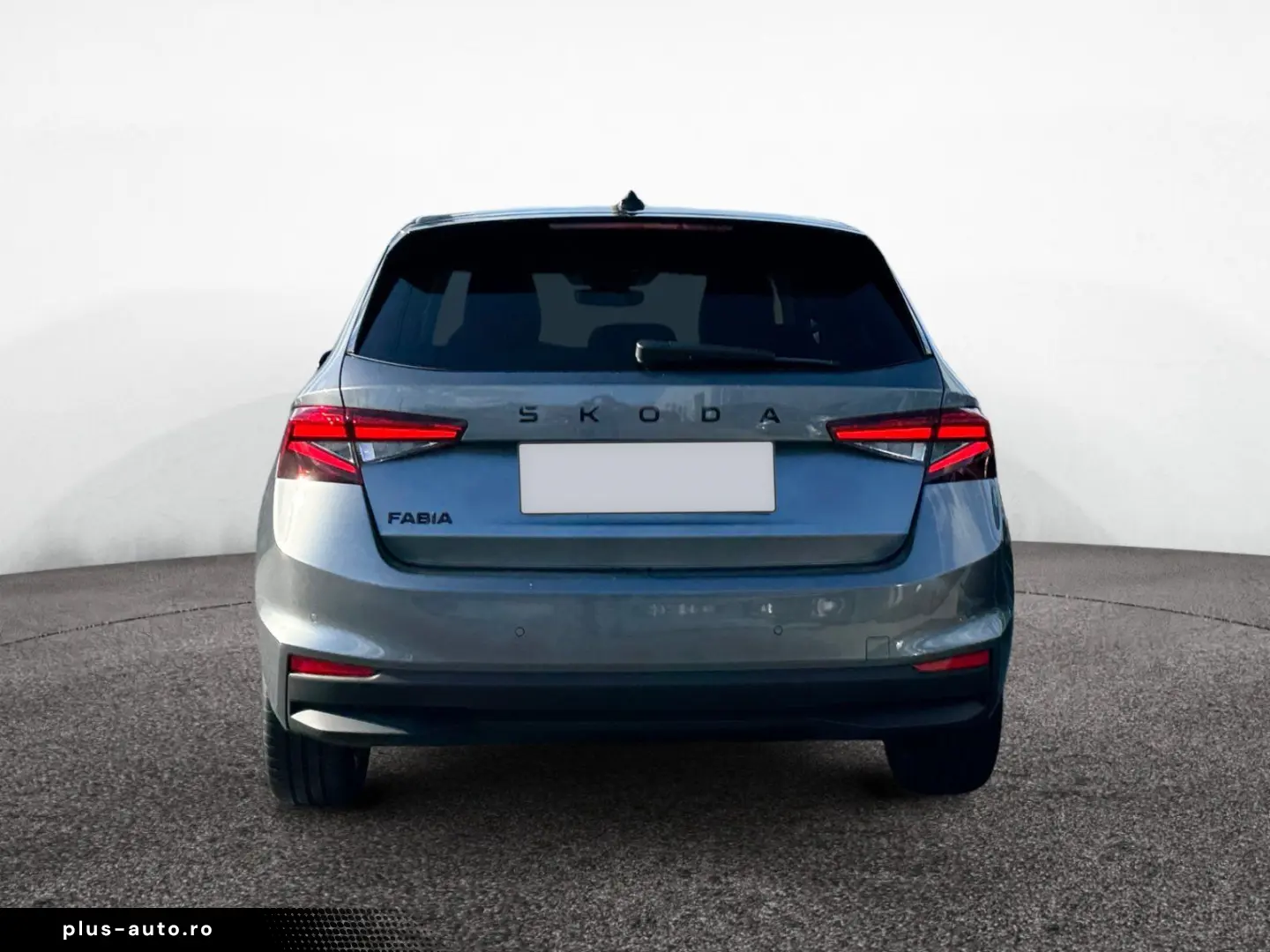 SKODA Fabia Selection 1.0
