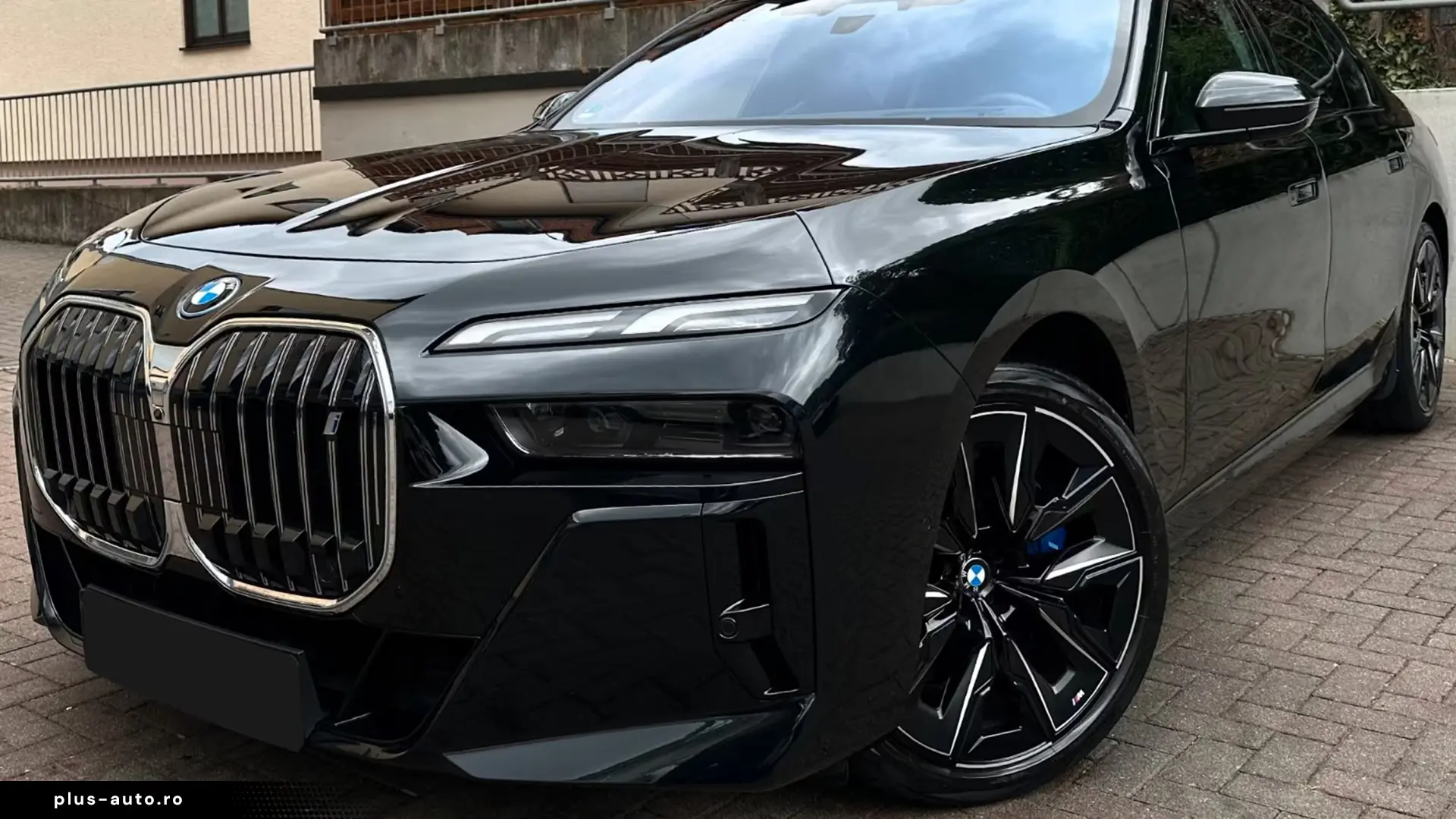 BMW i7 60 xDrive M Sport SKY B&W Masaj   Finanțare Leasing