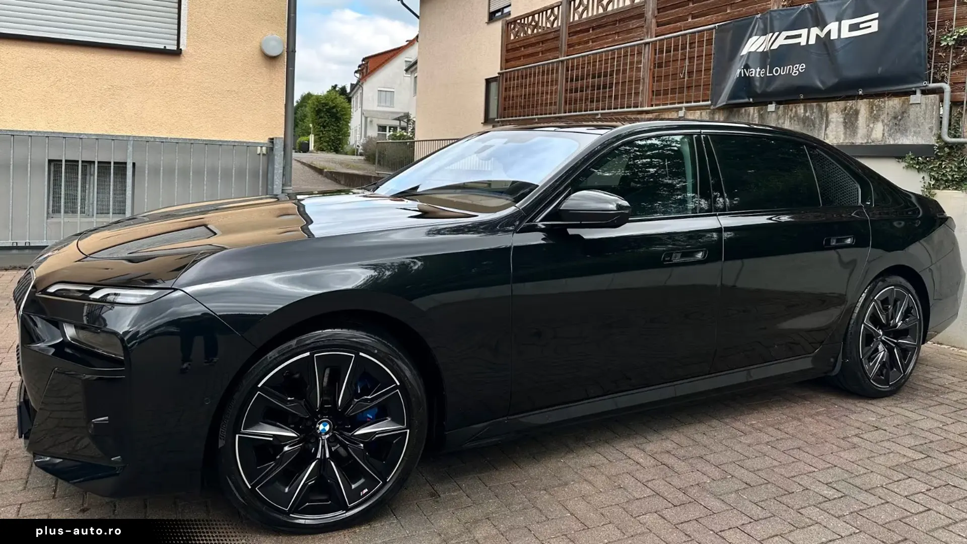 BMW i7 60 xDrive M Sport SKY B&W Masaj   Finanțare Leasing