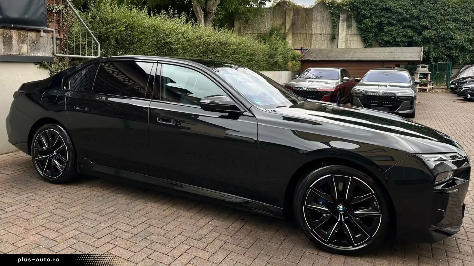 BMW i7 60 xDrive M Sport SKY B&W Masaj   Finanțare Leasing