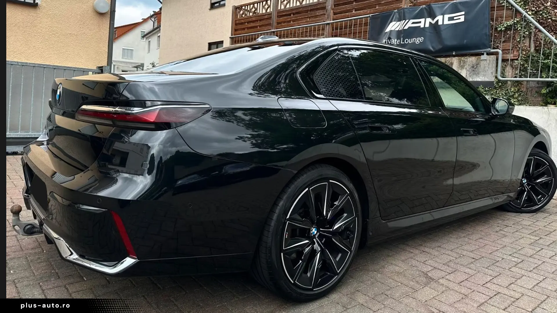 BMW i7 60 xDrive M Sport SKY B&W Masaj   Finanțare Leasing