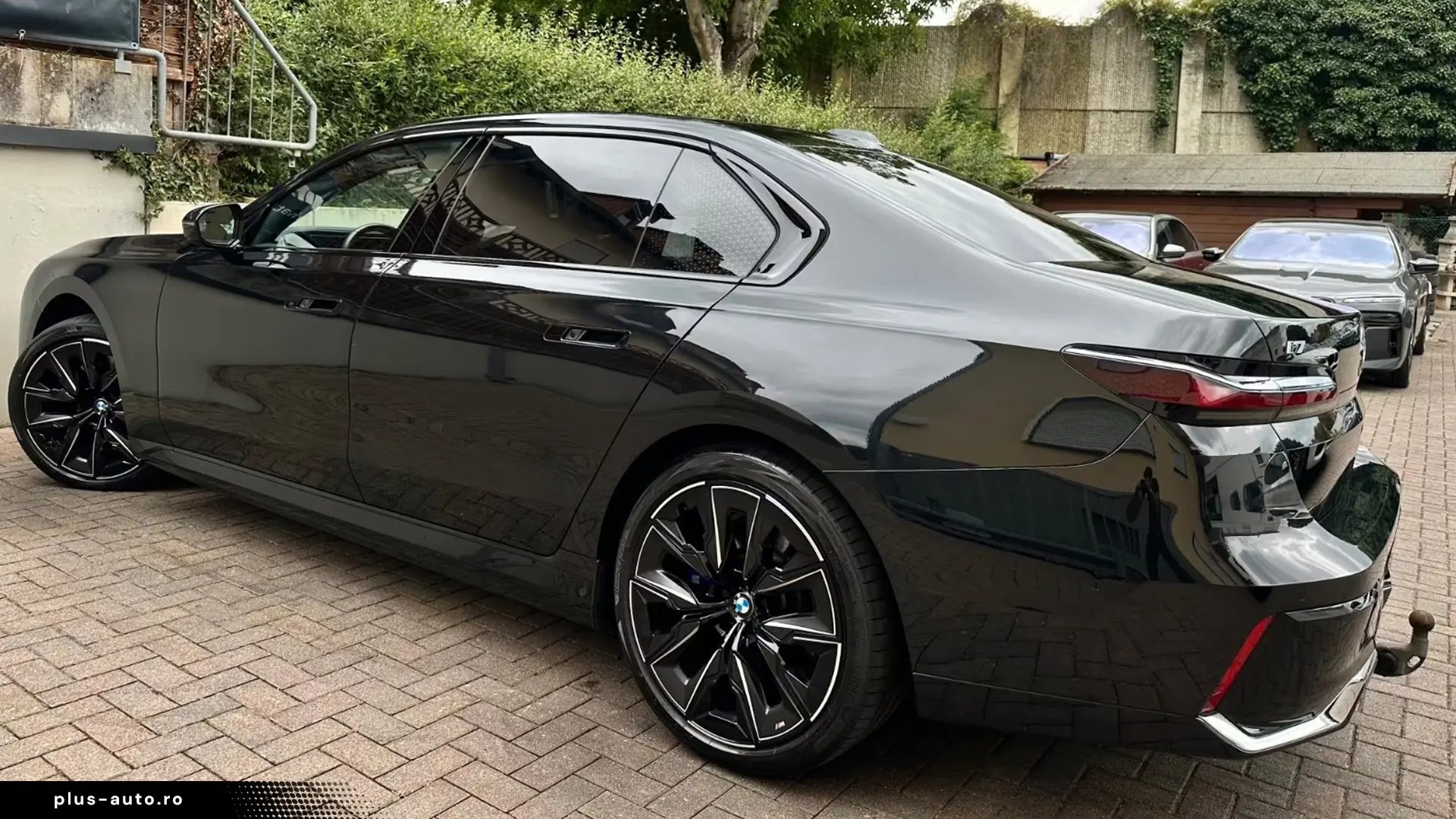 BMW i7 60 xDrive M Sport SKY B&W Masaj   Finanțare Leasing