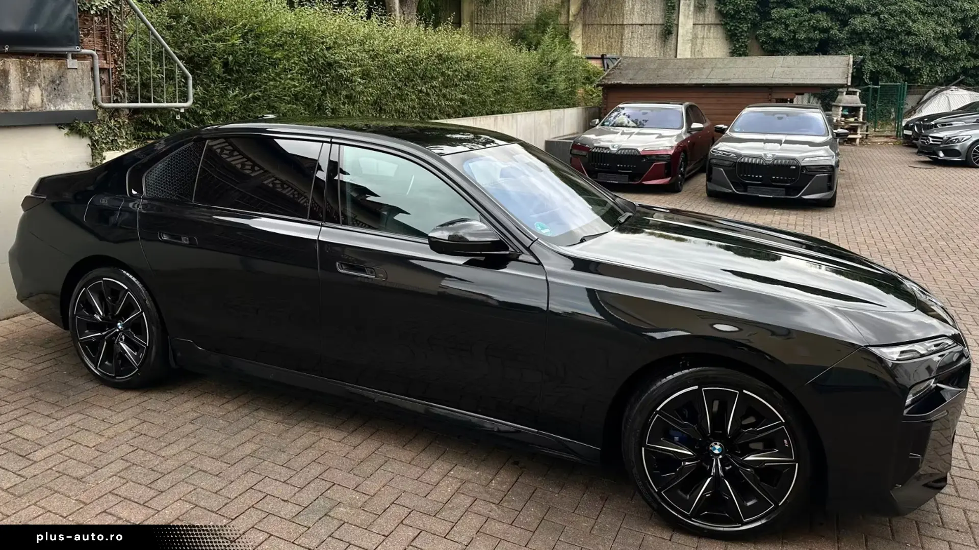 BMW i7 60 xDrive M Sport SKY B&W Masaj   Finanțare Leasing