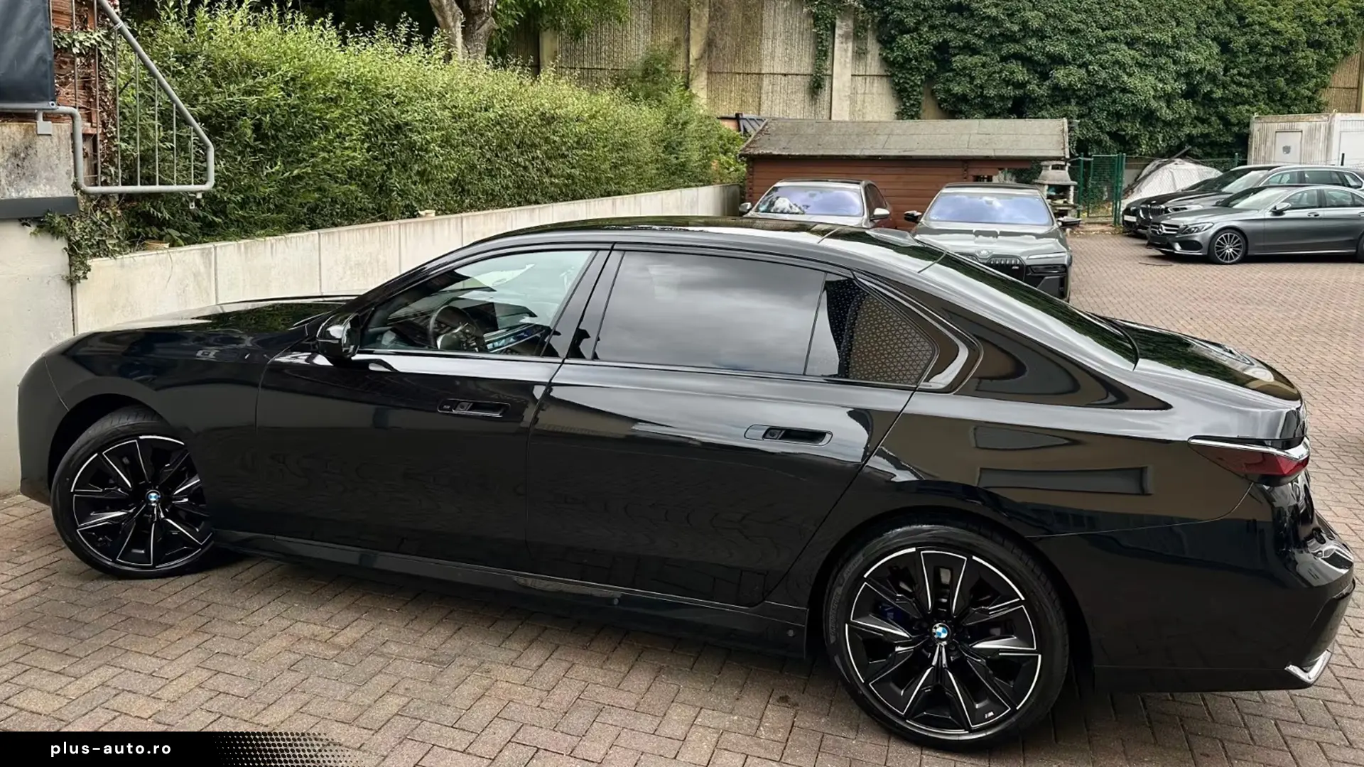 BMW i7 60 xDrive M Sport SKY B&W Masaj   Finanțare Leasing