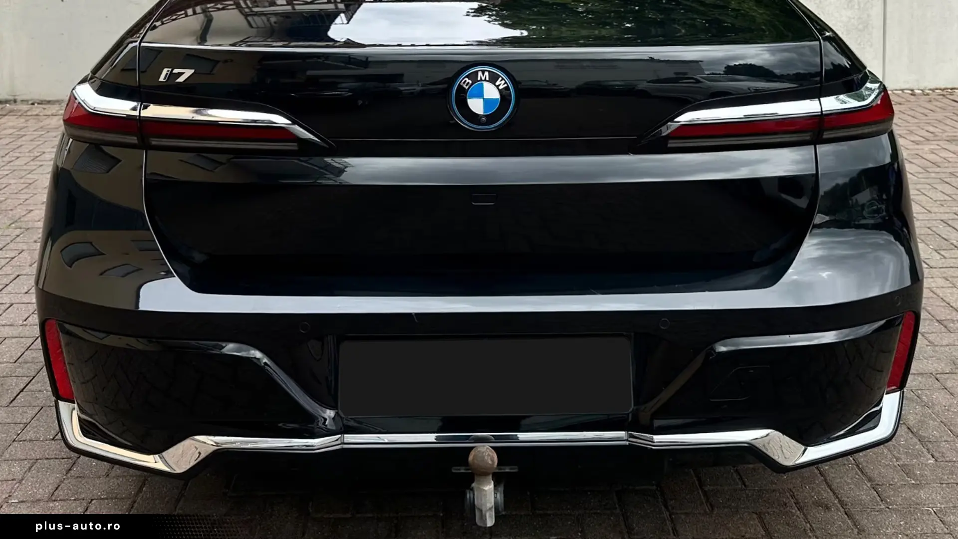 BMW i7 60 xDrive M Sport SKY B&W Masaj   Finanțare Leasing