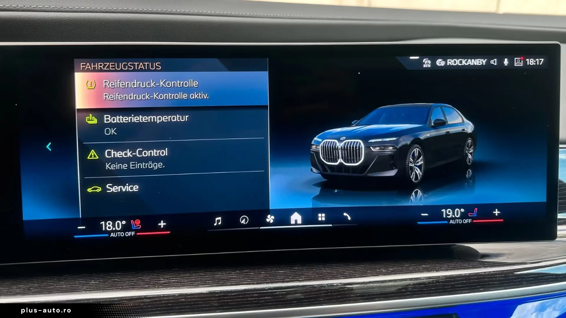 BMW i7 60 xDrive M Sport SKY B&W Masaj   Finanțare Leasing
