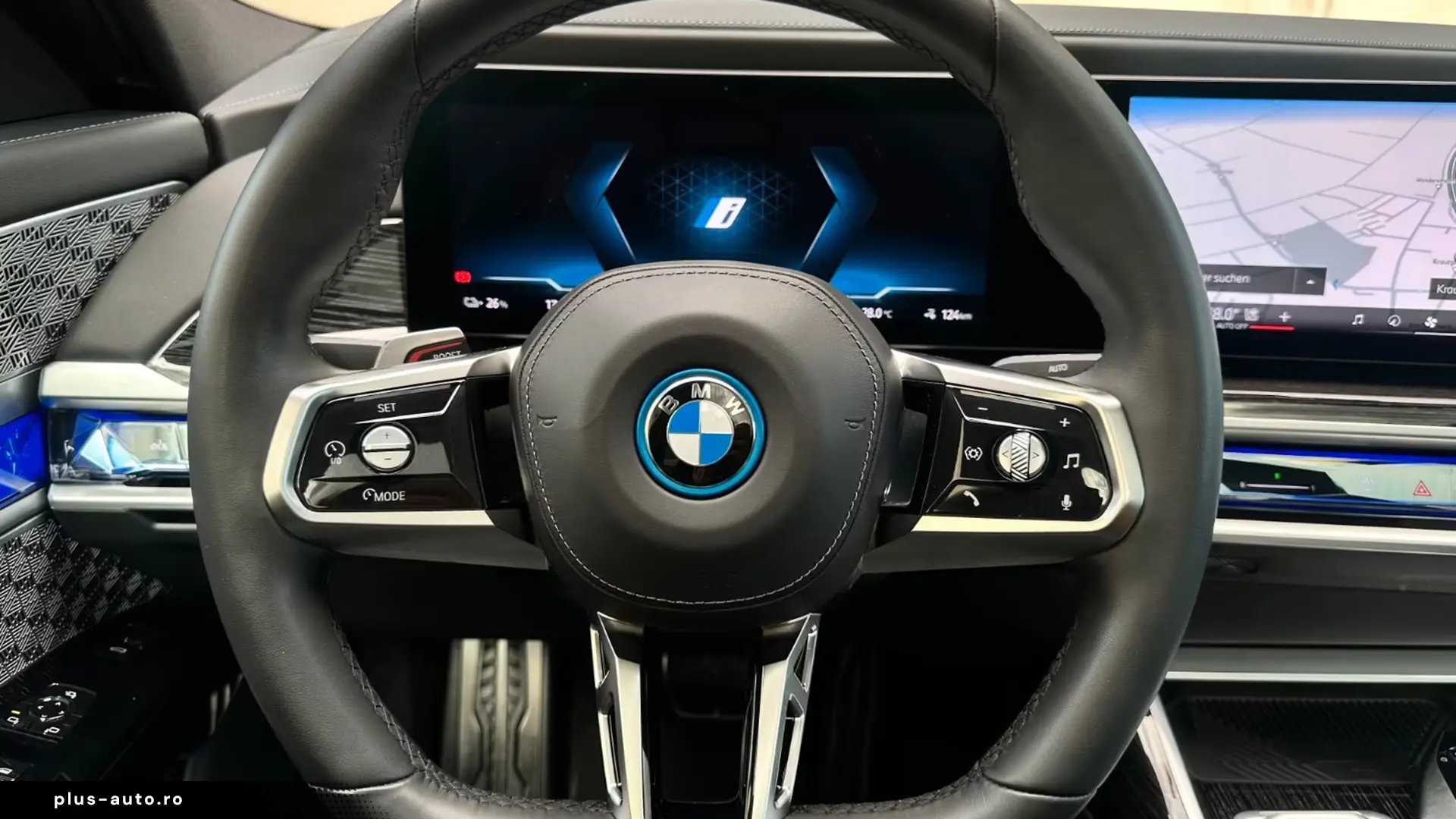 BMW i7 60 xDrive M Sport SKY B&W Masaj   Finanțare Leasing
