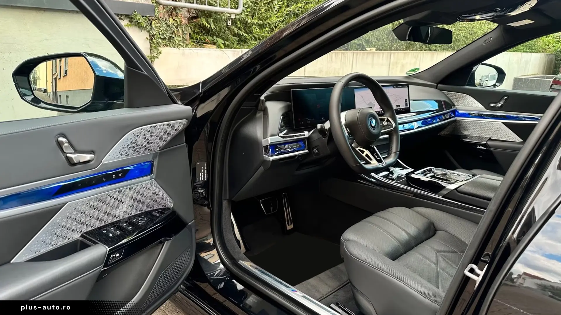 BMW i7 60 xDrive M Sport SKY B&W Masaj   Finanțare Leasing