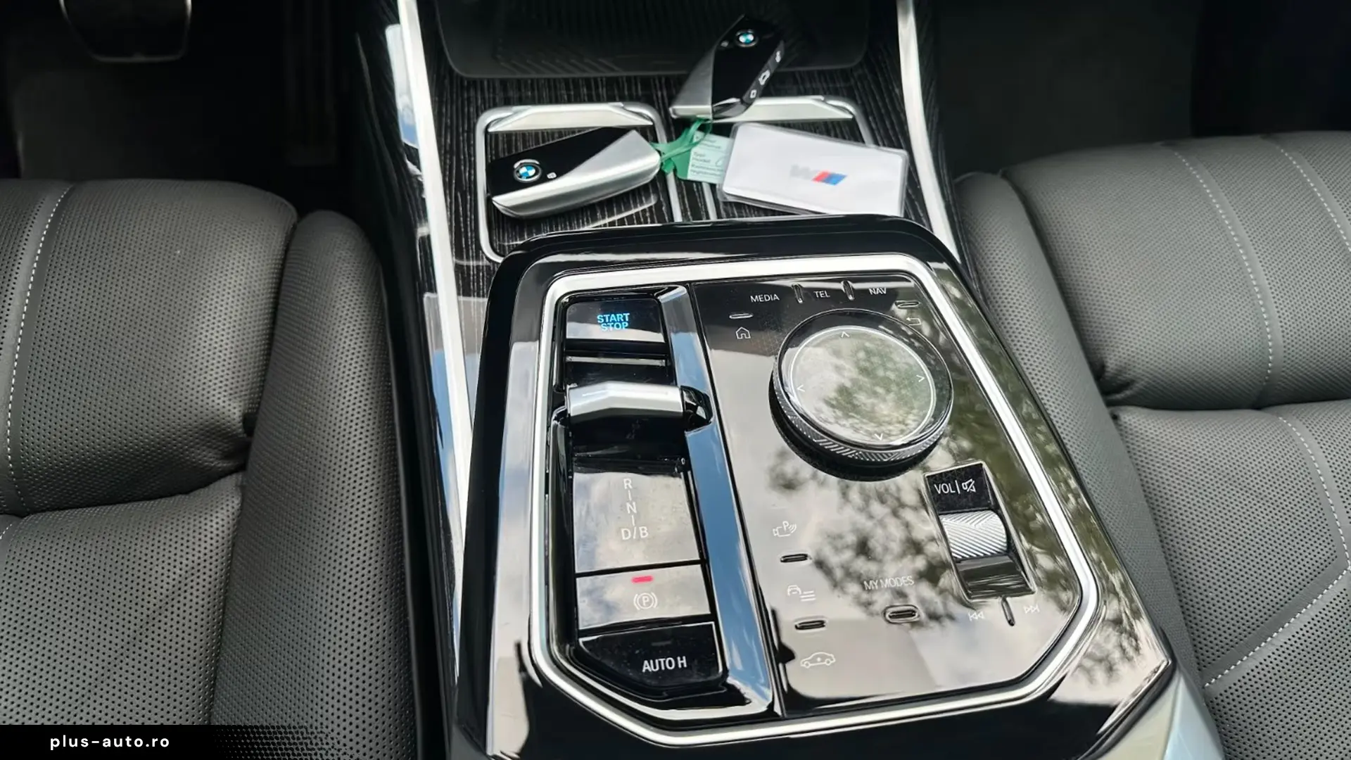BMW i7 60 xDrive M Sport SKY B&W Masaj   Finanțare Leasing