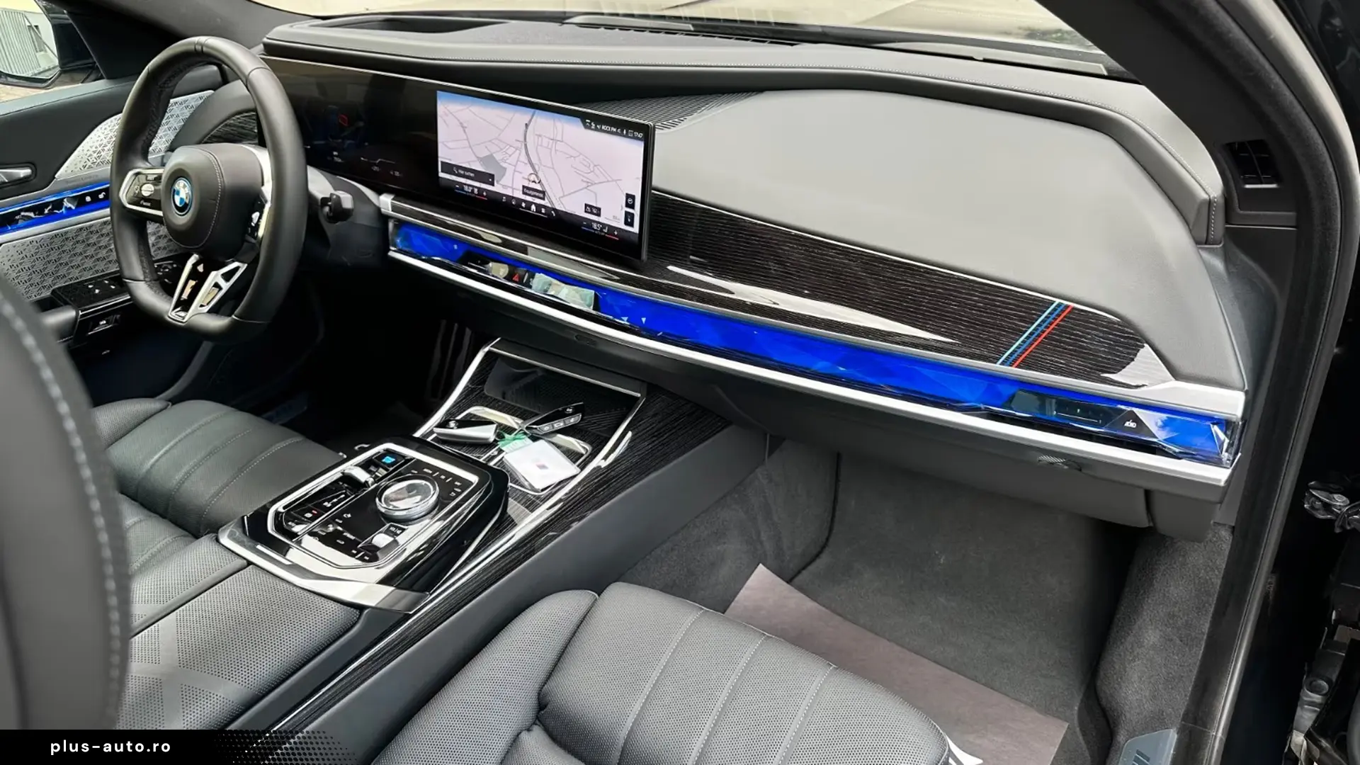 BMW i7 60 xDrive M Sport SKY B&W Masaj   Finanțare Leasing